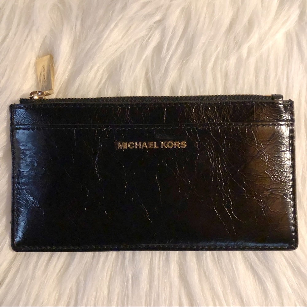 Michael Kors Slim Card Wallet